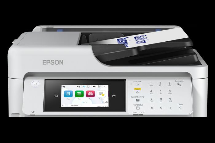 Epson WorkForce Pro WF-C5890DWF – barvna A4 multifunkcijska naprava 4 v 1 za najem