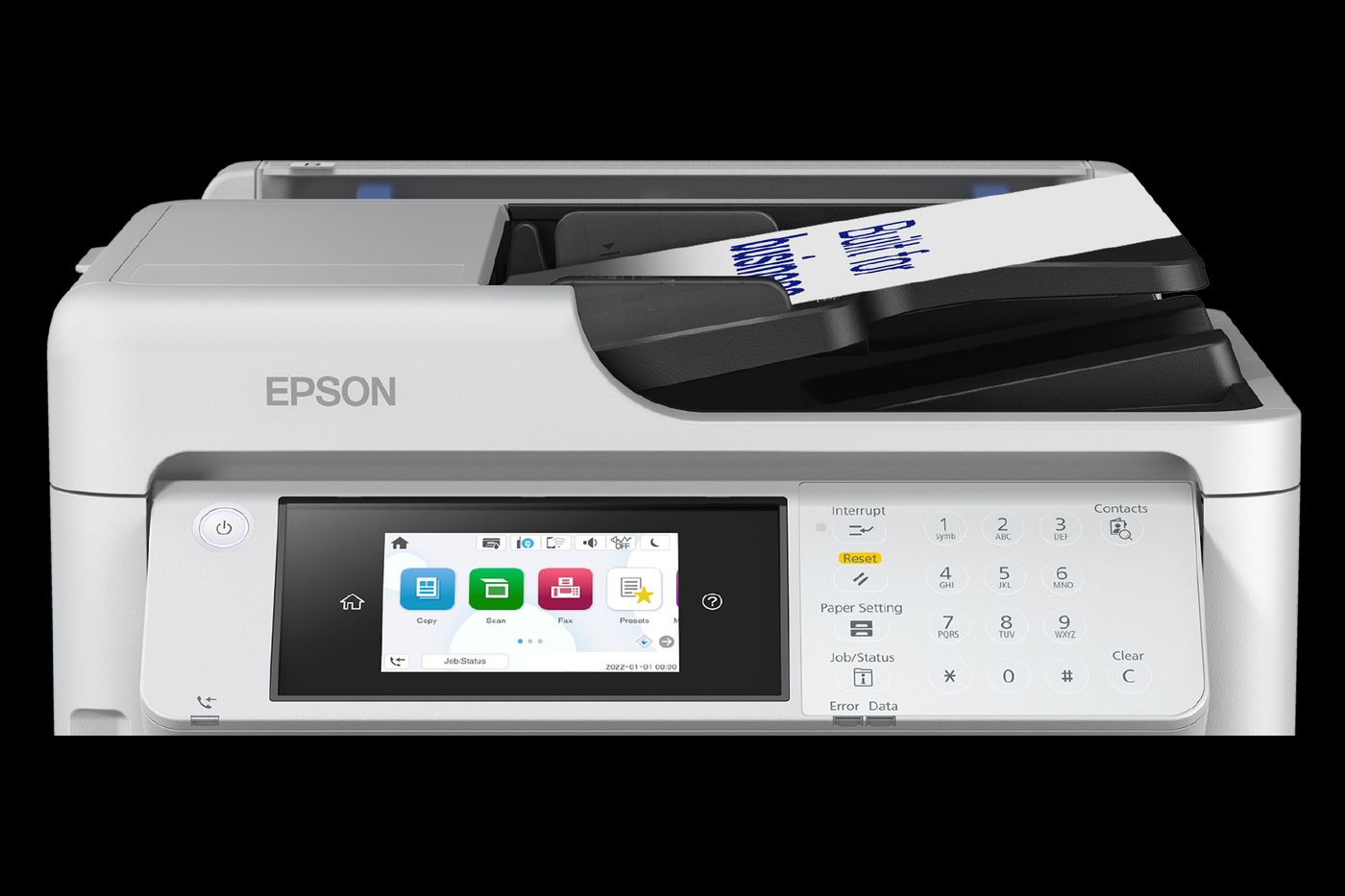 Epson WorkForce Pro WF-C5890DWF – barvna A4 multifunkcijska naprava 4 v 1 za najem