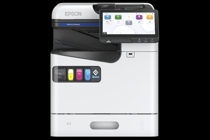 Epson WorkForce Enterprise AM-C400 – barvna A4 multifunkcijska naprava do 40 strani na minuto za najem